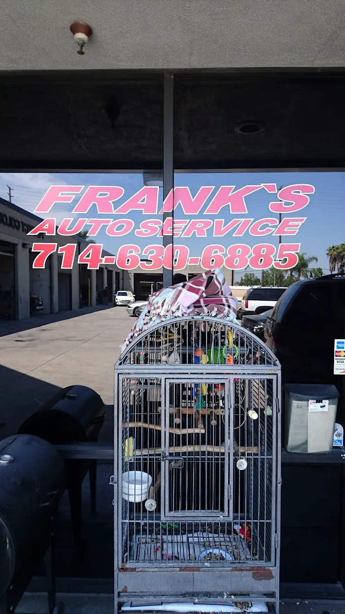 Frank's Auto Services 7