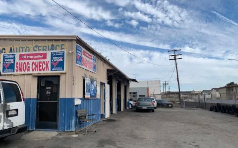 smog torrance ca