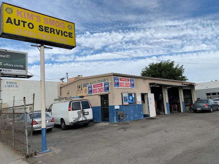 Kim's Smog and Auto Service 3