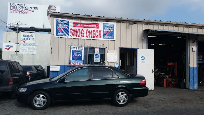 Kim's Smog and Auto Service 7