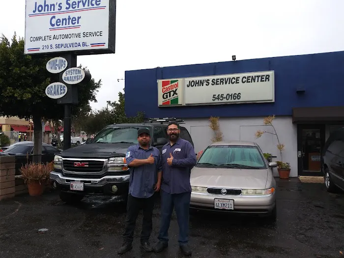 John's Service Center Inc 1