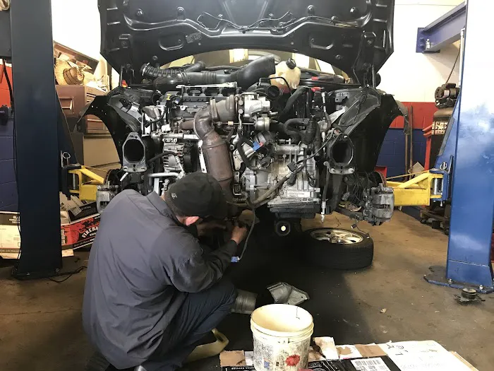 Hawthorne Auto Repairs 1