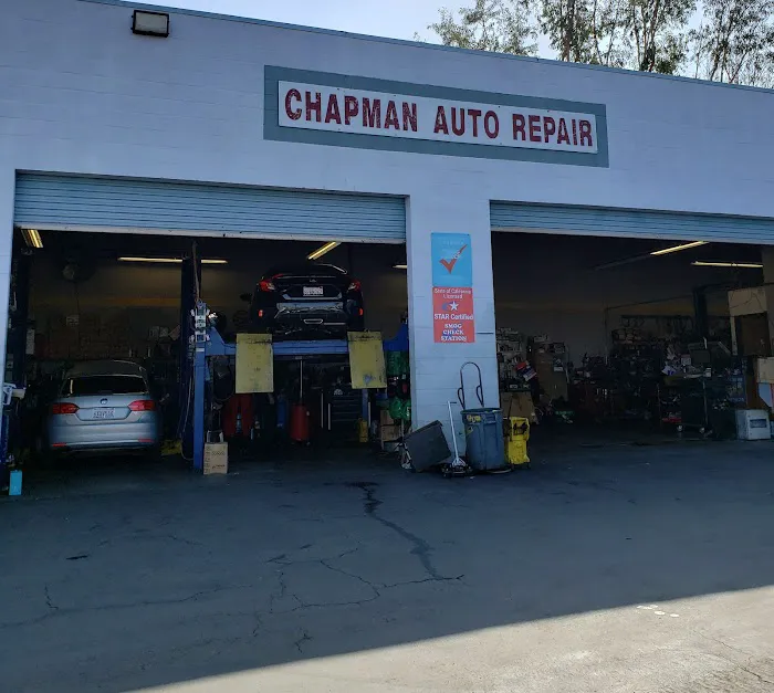 Chapman Auto Repair 1