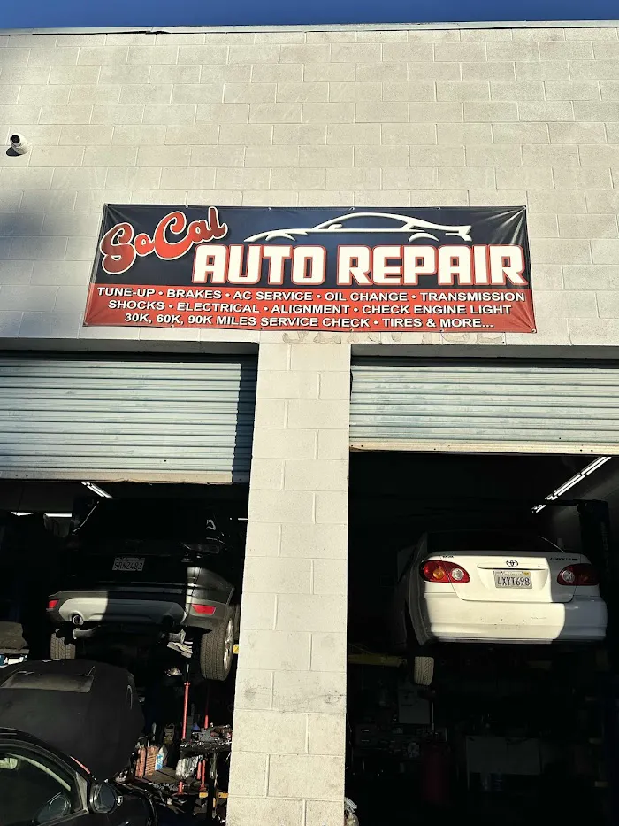 SoCal Auto Repair 0