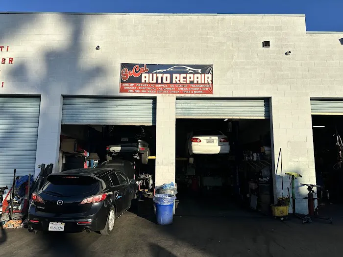 SoCal Auto Repair 1