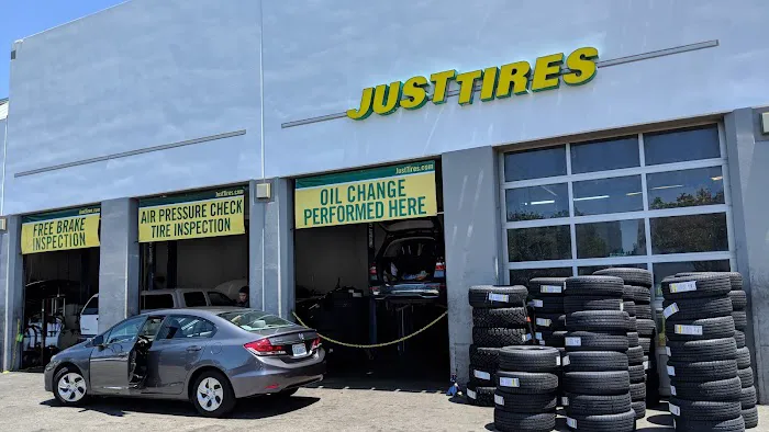 Just Tires 3