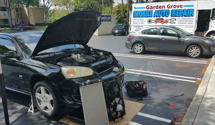 Mobile Mechanic Garden Grove 5