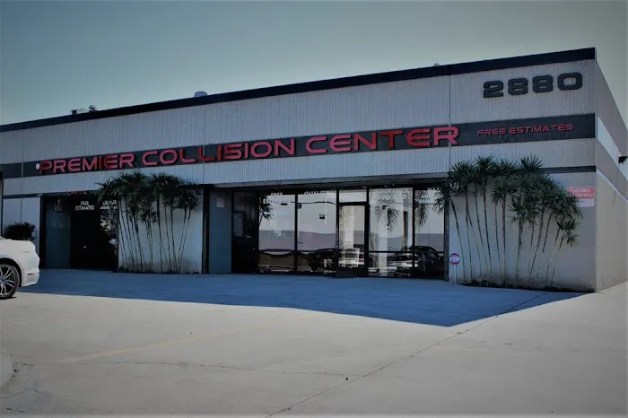 Premier Collision Center 1