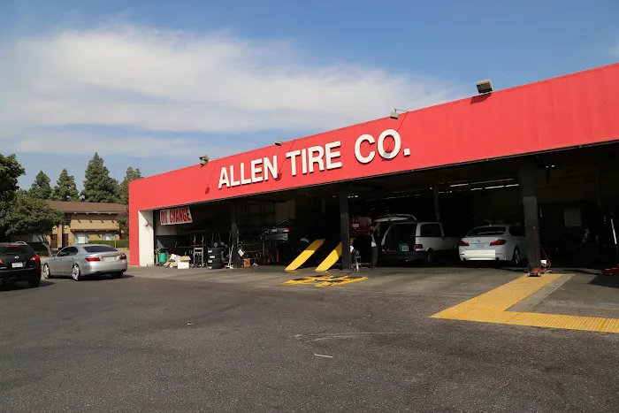 Allen Tire Company 1