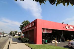 Allen Tire Company