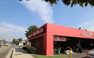 allen tire company fullerton