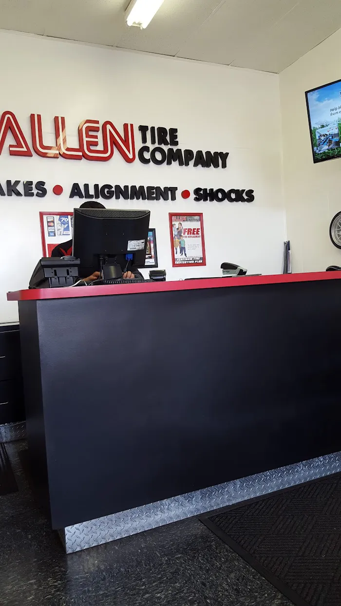 Allen Tire Company 5