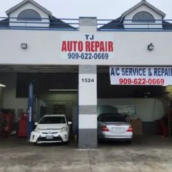 TJ Auto Repair ico