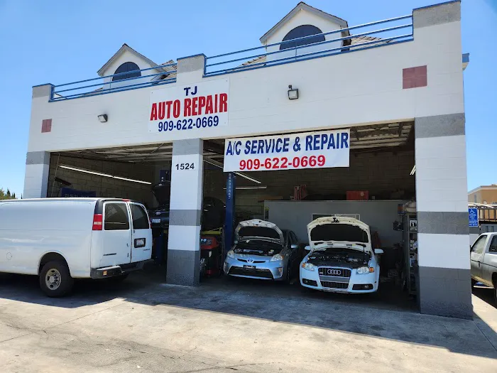 TJ Auto Repair 2