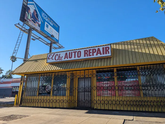 El Che Auto Repair 8