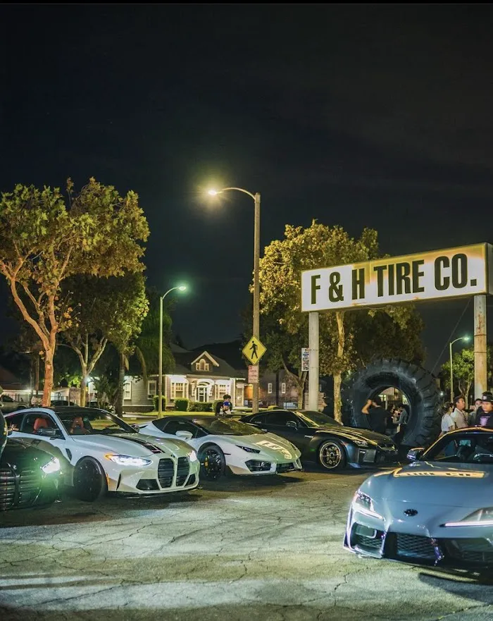 F and H Tire Pomona 2