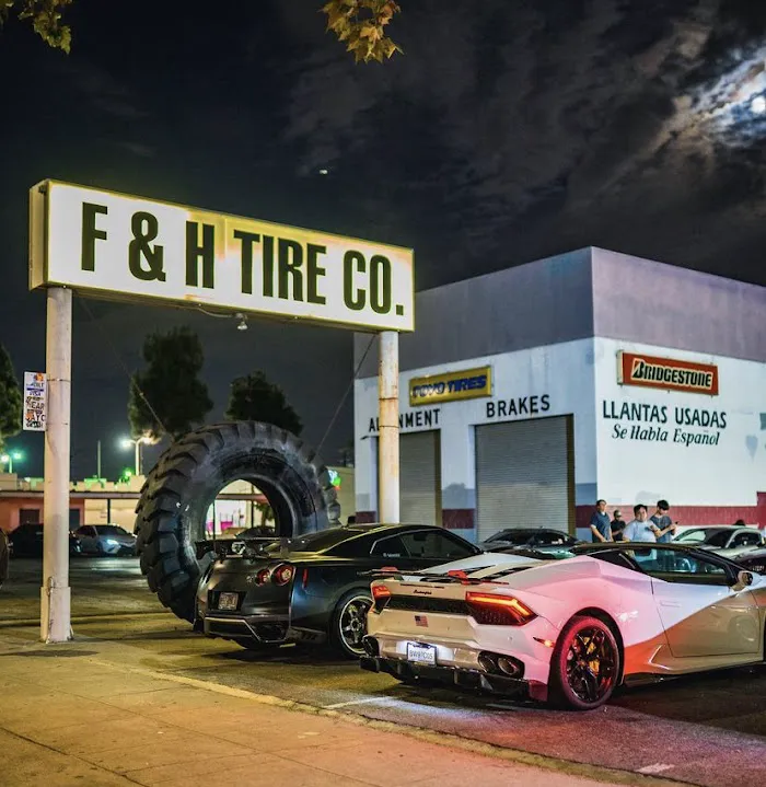 F and H Tire Pomona 7