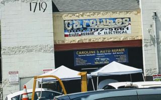caroline's towing