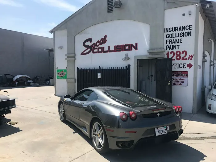 SoCal Collision Parts & Repair 2