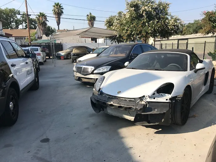 SoCal Collision Parts & Repair 3