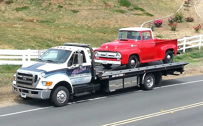 Blair's Towing, Inc 0