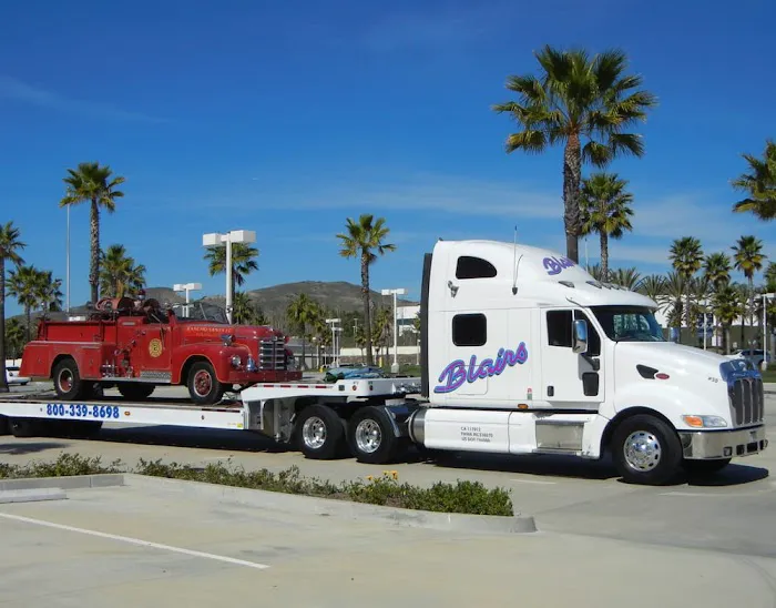 Blair's Towing, Inc 3