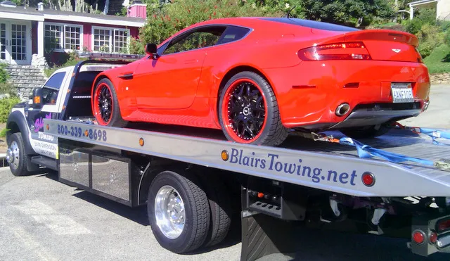 Blair's Towing, Inc 5