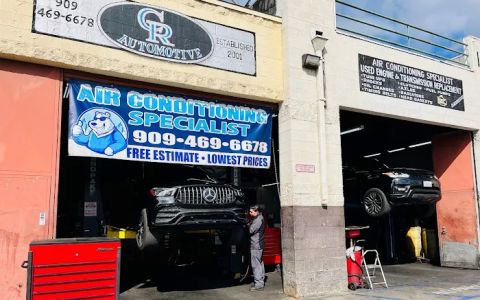 cr auto repair
