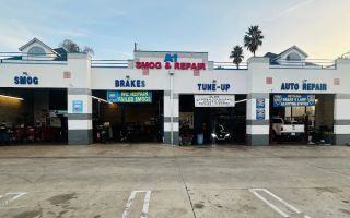 a1 auto repair & smog