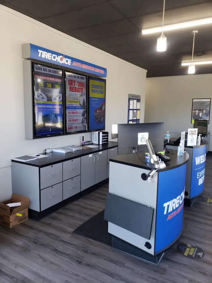 Tire Choice Auto Service Centers 3