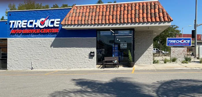 Tire Choice Auto Service Centers 4