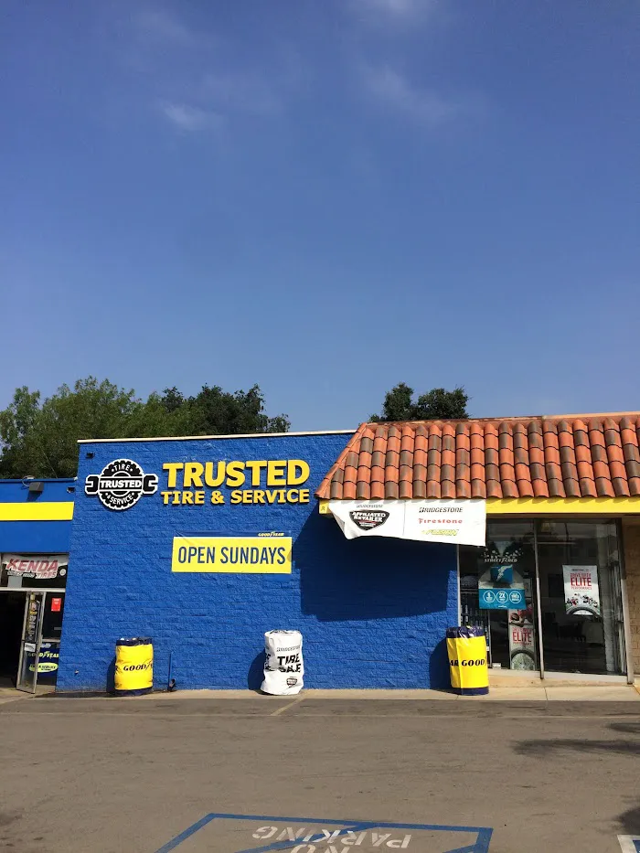 Tire Choice Auto Service Centers 8