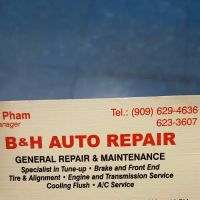 B & H Auto Repair