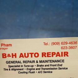 B & H Auto Repair ico