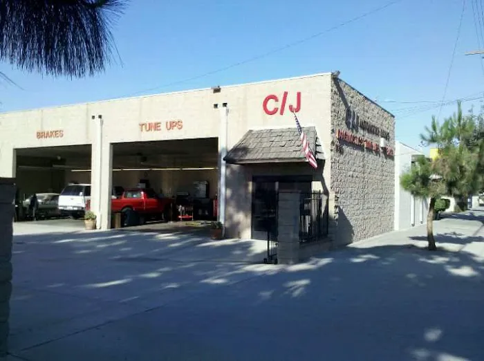 CJ Automotive Repair 4