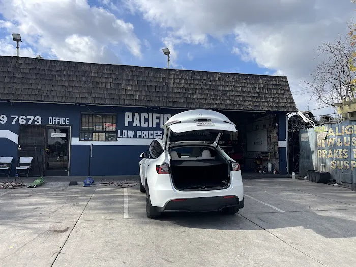 Pacific Tire 8