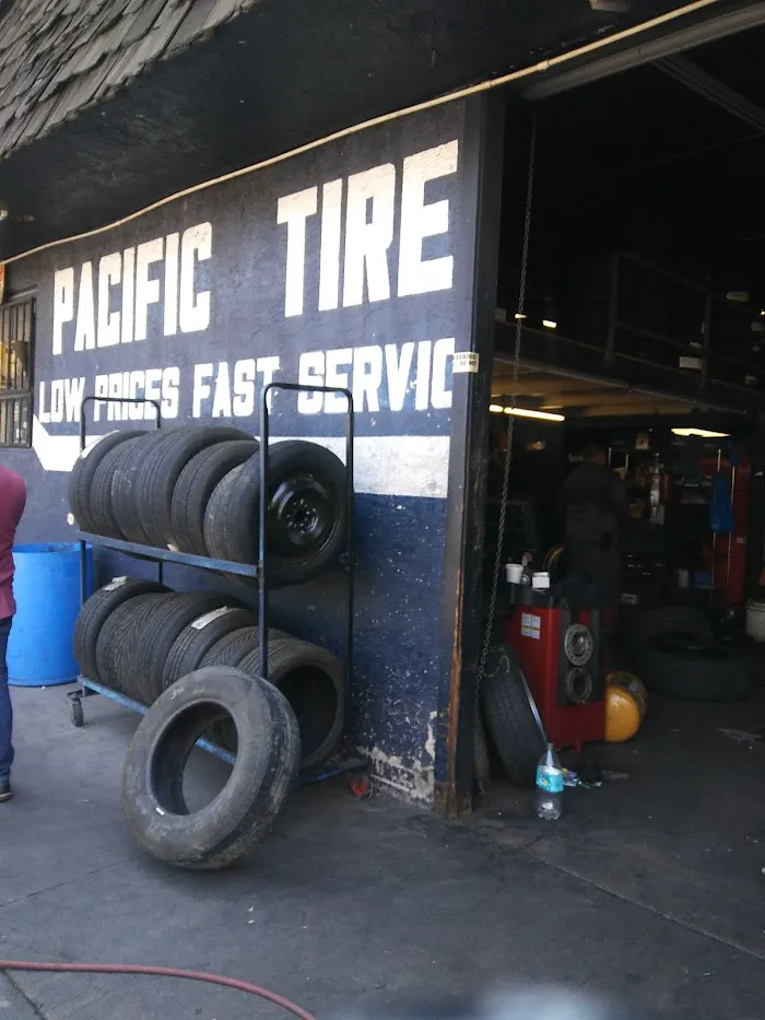 Pacific Tire 6