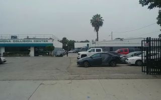 avalon collision