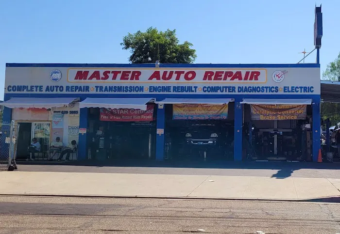 Master Auto Repair 0