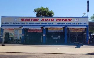 master auto repair & tire