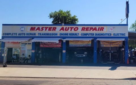 master auto repair & tire