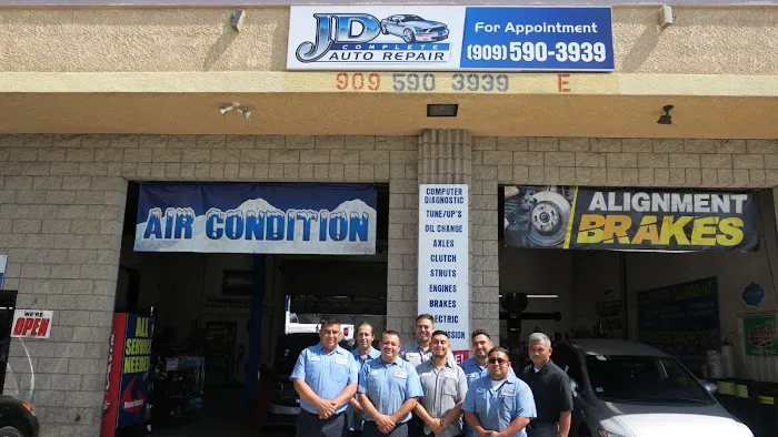 J D Complete Auto Repair 1