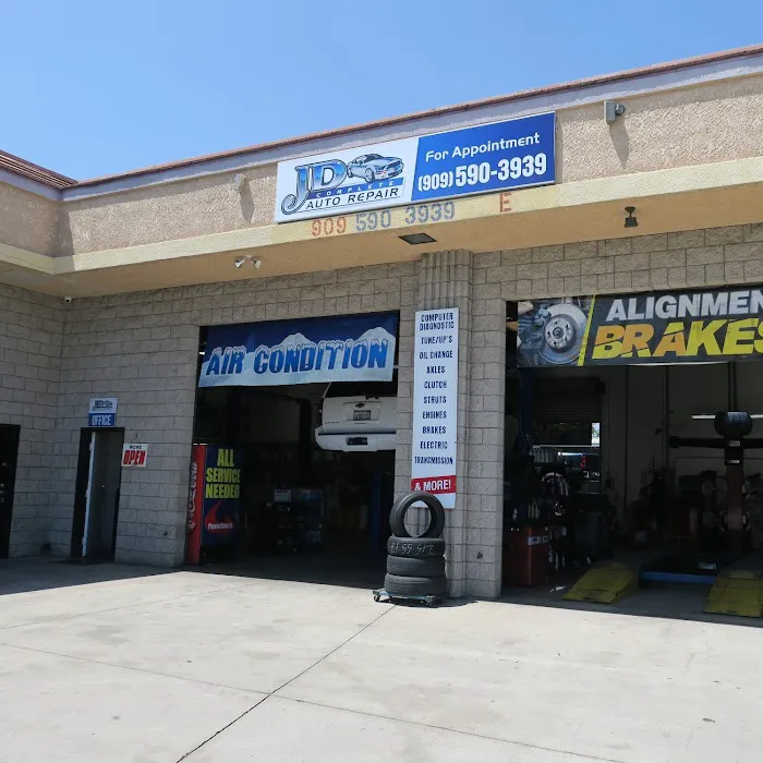 J D Complete Auto Repair 2