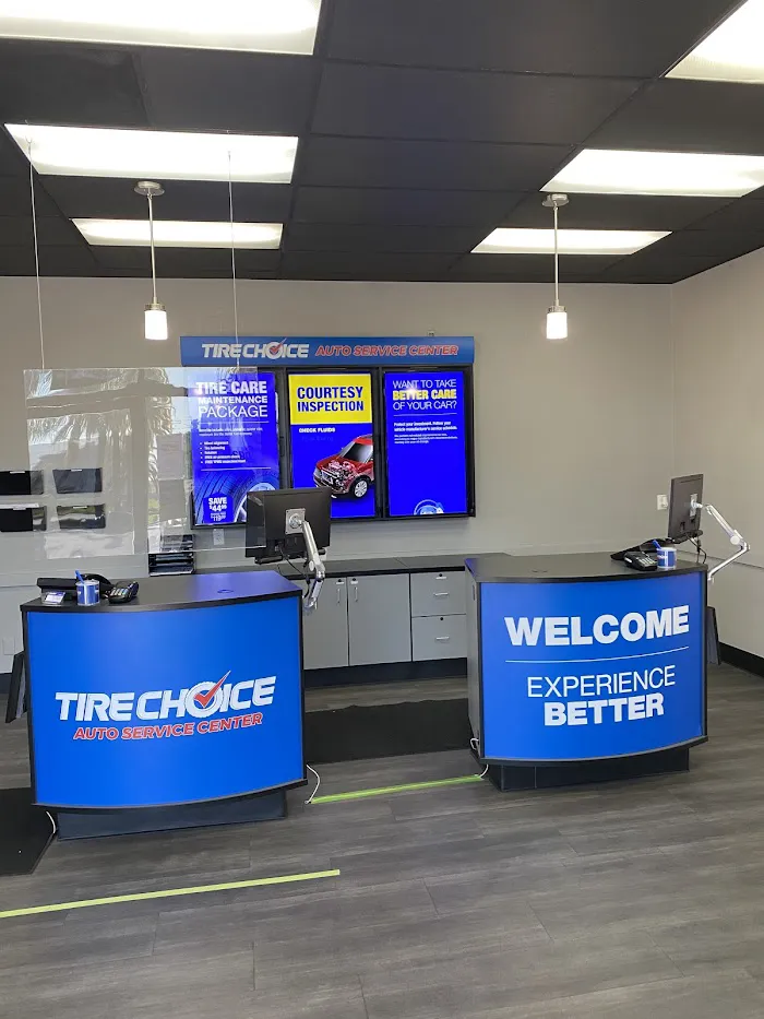 Tire Choice Auto Service Centers 2