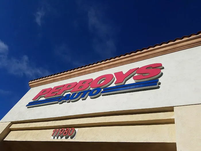 Pep Boys 6