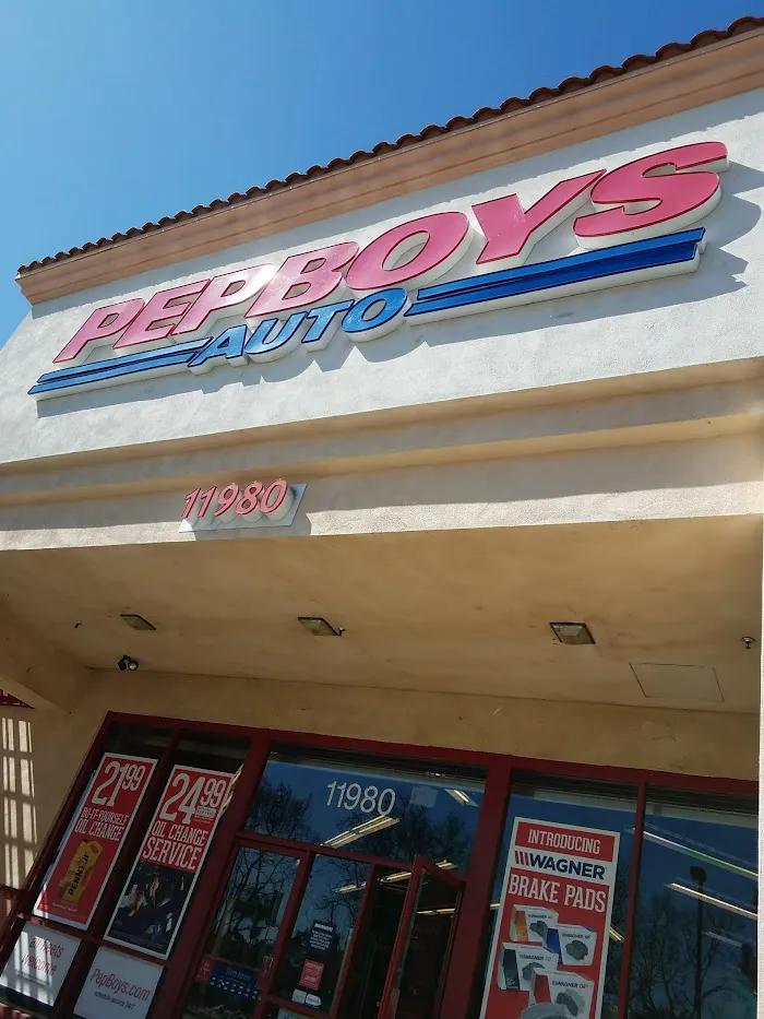 Pep Boys 3