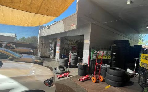 sergios tires