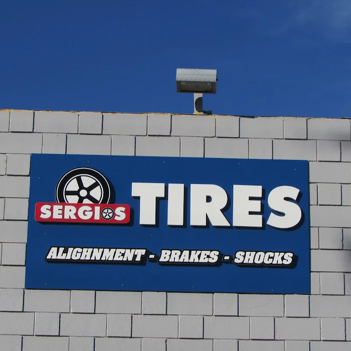 Sergio's Tires 2