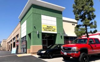 joel's tire & automotive