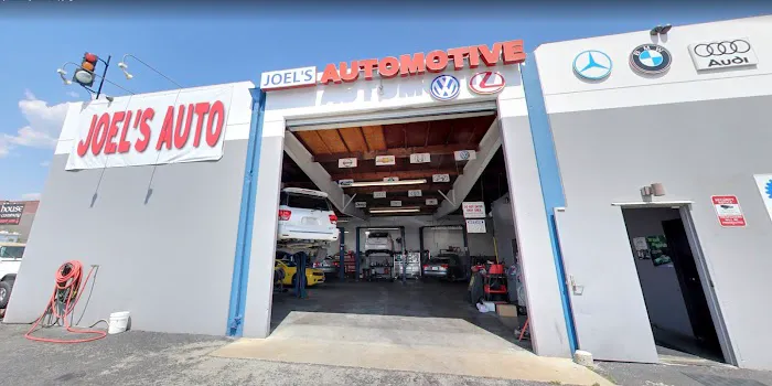 Stress-Free Auto Care / Joel's Automotive 1